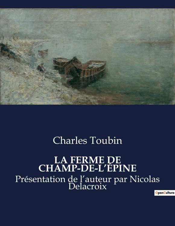 Produktbild: La Ferme De Champ-De-L'&eacute;pine