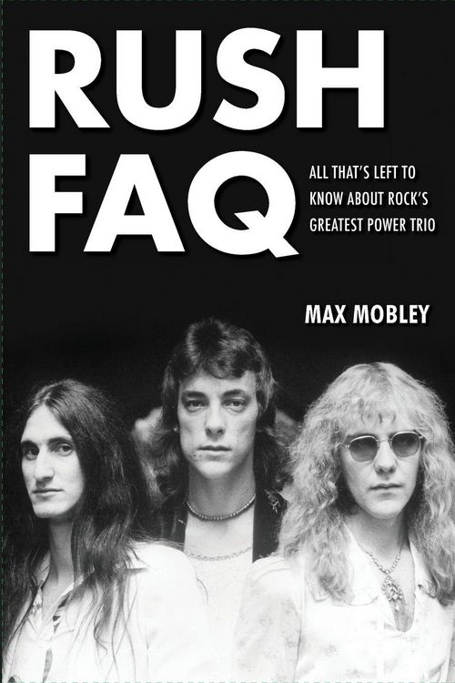 Produktbild: Rush Faq