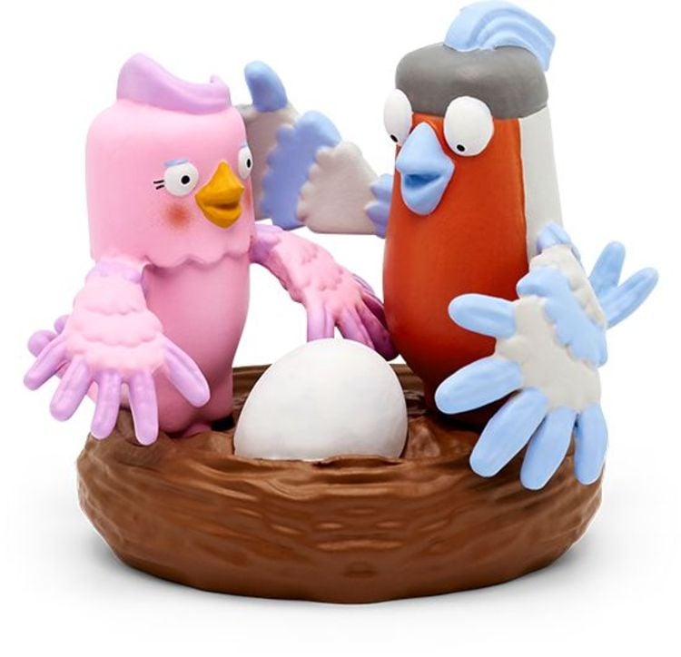 Produktbild: Content-Tonie: Zuckowski - Rolfs neue Vogelhochzeit