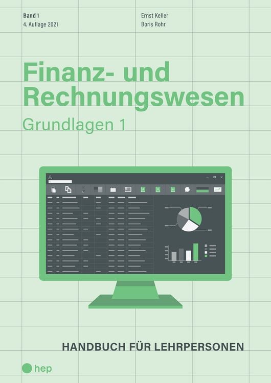 Produktbild: Finanz- und Rechnungswesen - Grundlagen 1