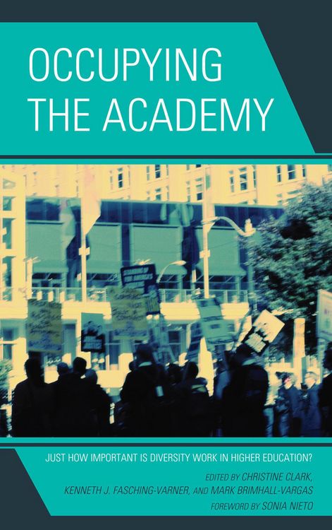 Produktbild: Occupying the Academy