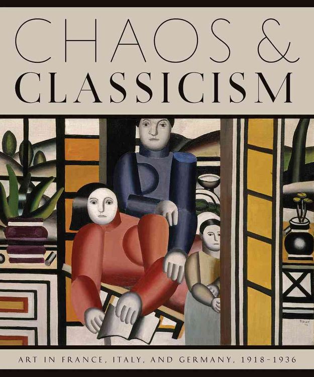 Produktbild: Chaos and Classicism