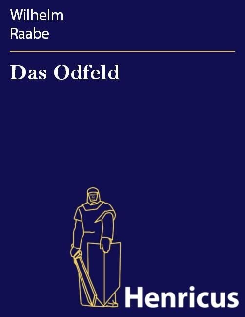 Produktbild: Das Odfeld