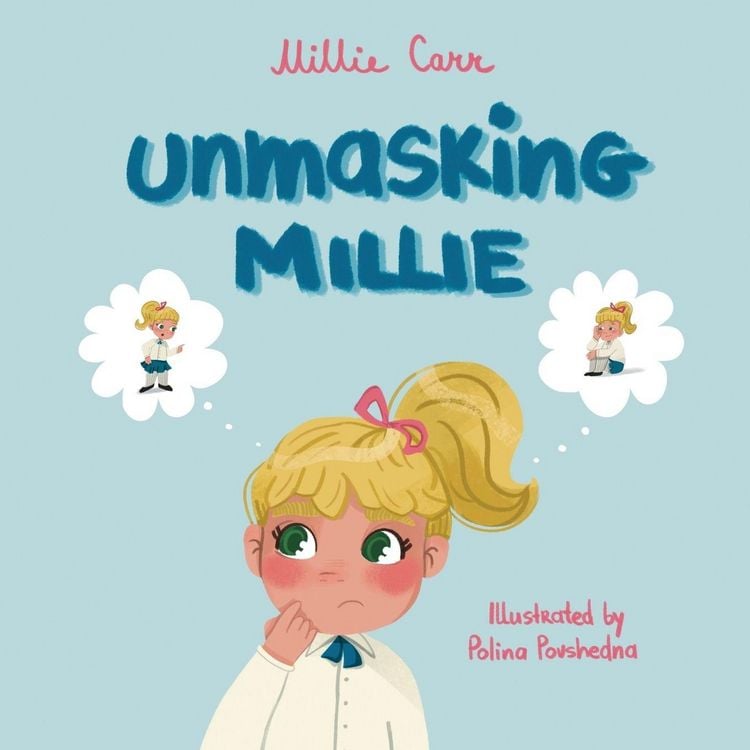 Produktbild: Unmasking Millie