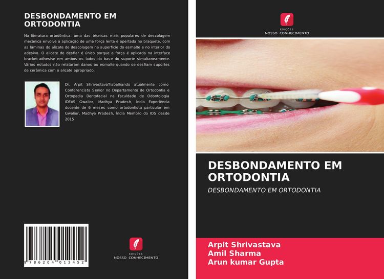 Produktbild: Desbondamento Em Ortodontia