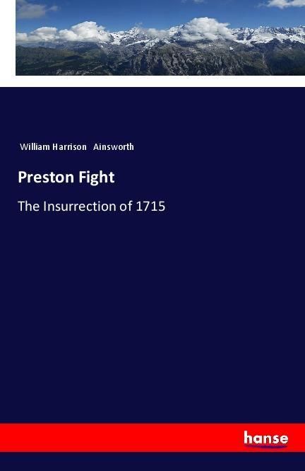 Produktbild: Preston Fight