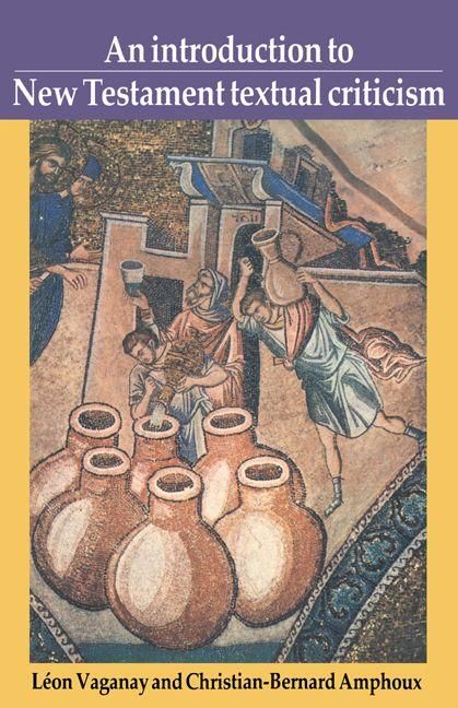 Produktbild: An Introduction to New Testament Textual Criticism