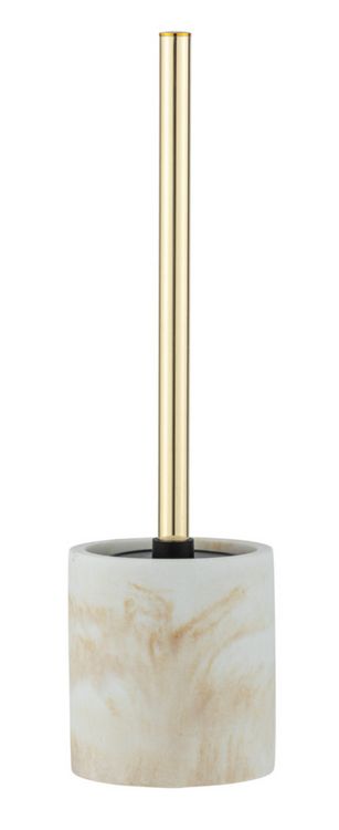 Produktbild: WC-Garnitur Mod. Odos, aus Polyresin