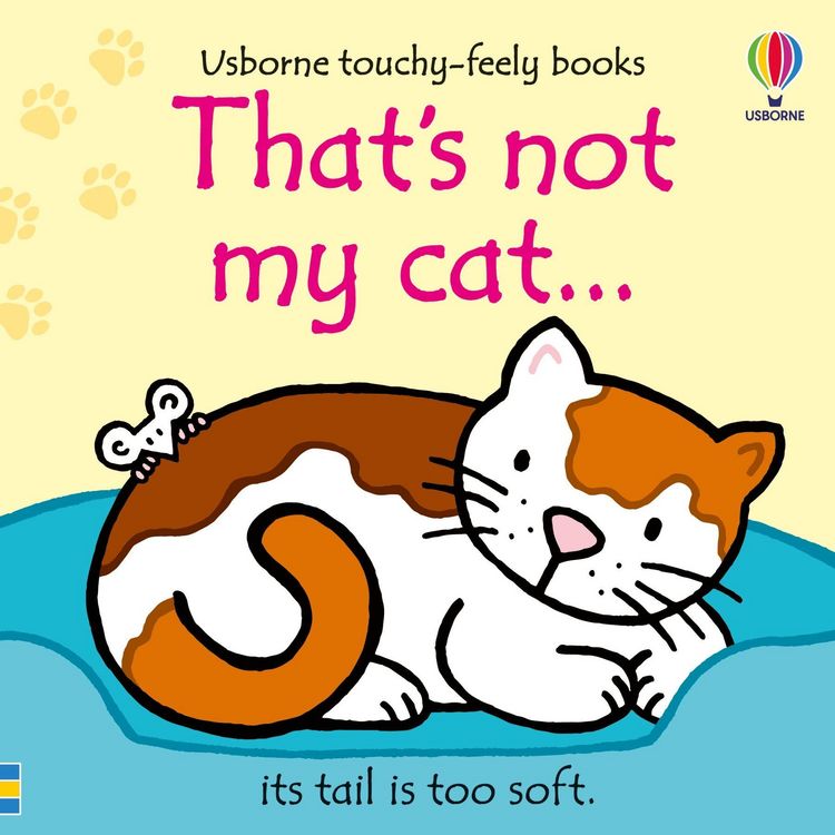 Produktbild: That's not my cat...