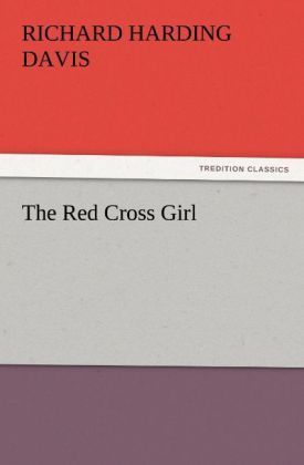Produktbild: The Red Cross Girl