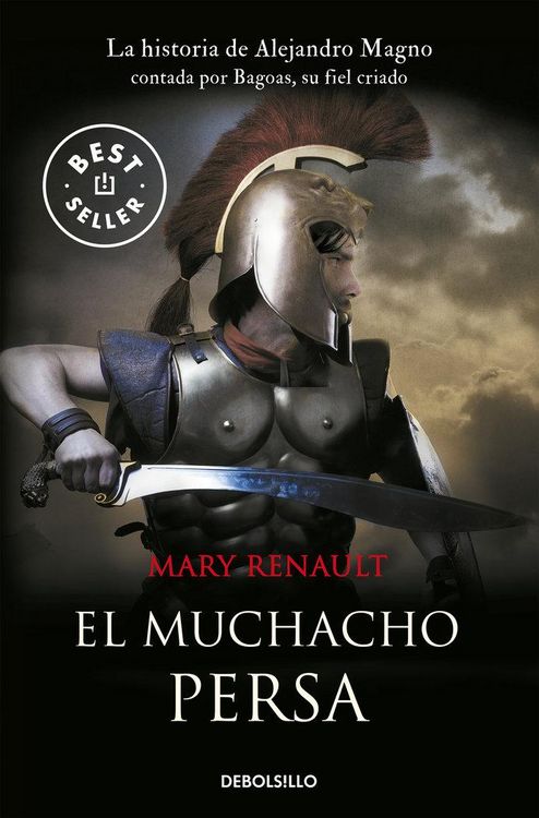 Produktbild: El muchacho persa