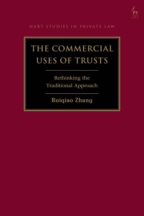 Produktbild: The Commercial Uses of Trusts