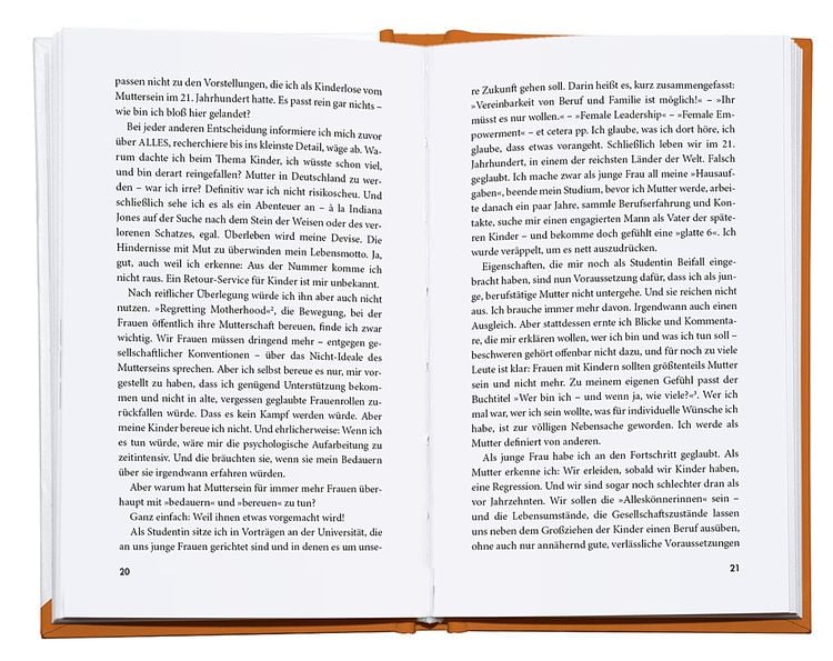 Produktbild: Die Abwertung der M&uuml;tter