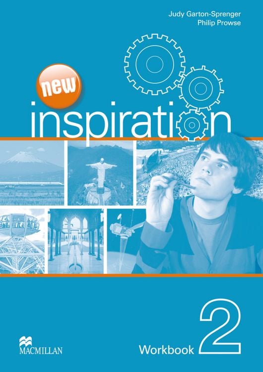 Produktbild: New Inspiration Level 2. Workbook