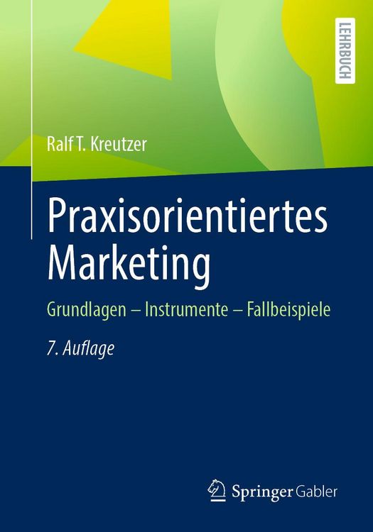 Produktbild: Praxisorientiertes Marketing
