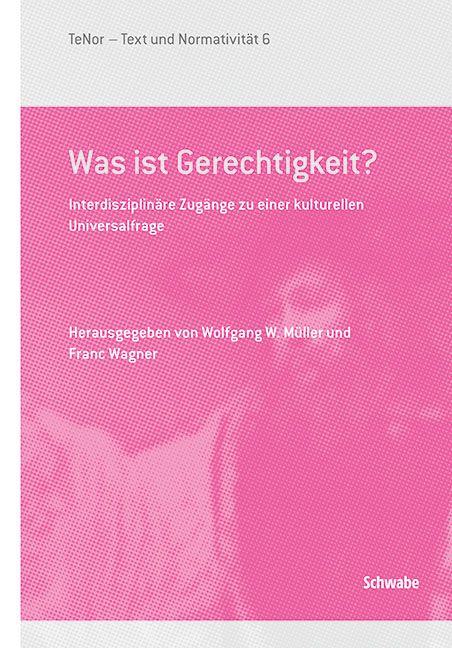 Produktbild: Was ist Gerechtigkeit?