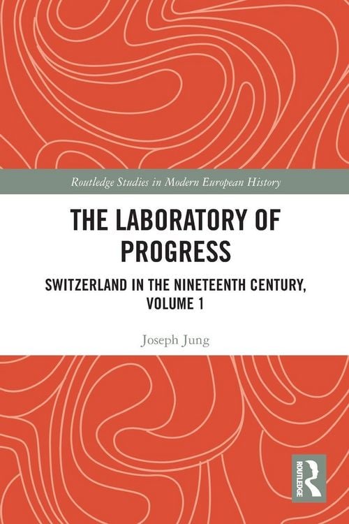 Produktbild: The Laboratory of Progress
