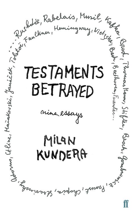 Produktbild: Testaments Betrayed