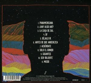 Produktbild: El Pasajero