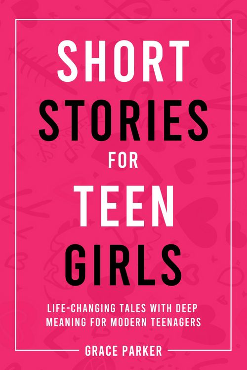 Produktbild: Short Stories for Teen Girls