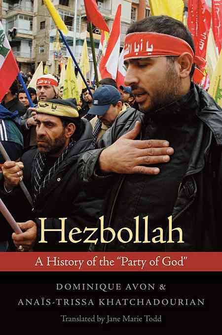 Produktbild: Hezbollah