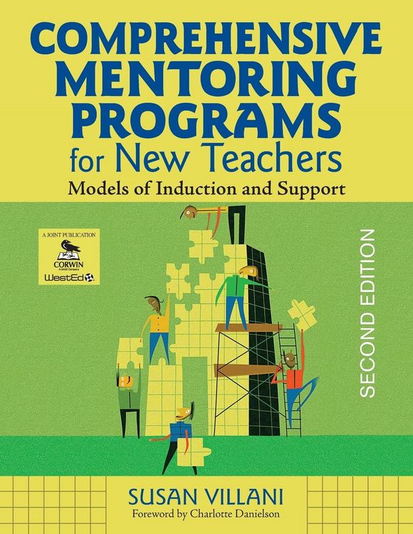 Produktbild: Comprehensive Mentoring Programs for New Teachers