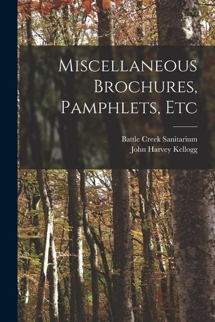 Produktbild: Miscellaneous Brochures, Pamphlets, Etc