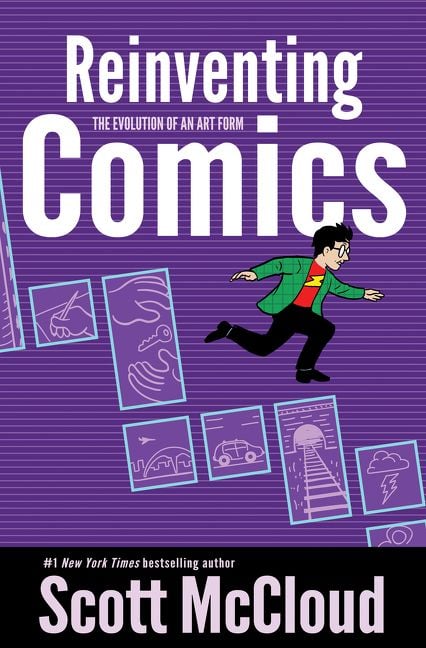 Produktbild: Reinventing Comics