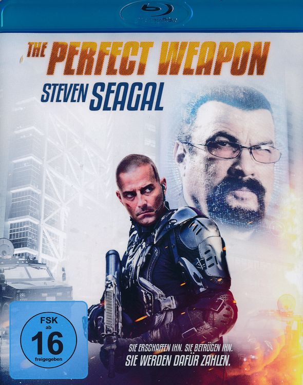 Produktbild: The Perfect Weapon