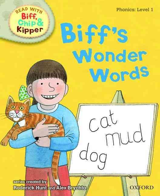 Produktbild: Hunt, R: Oxford Reading Tree Read With Biff, Chip, and Kippe