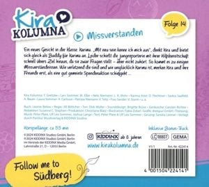 Produktbild: Folge 14:Missverstanden