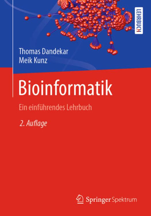 Produktbild: Bioinformatik