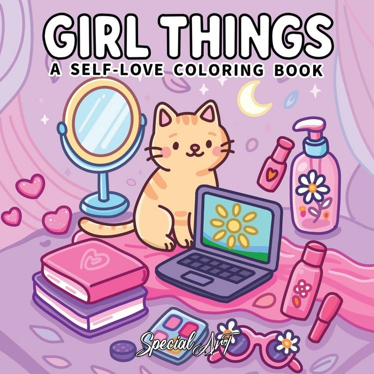 Produktbild: Girl Things
