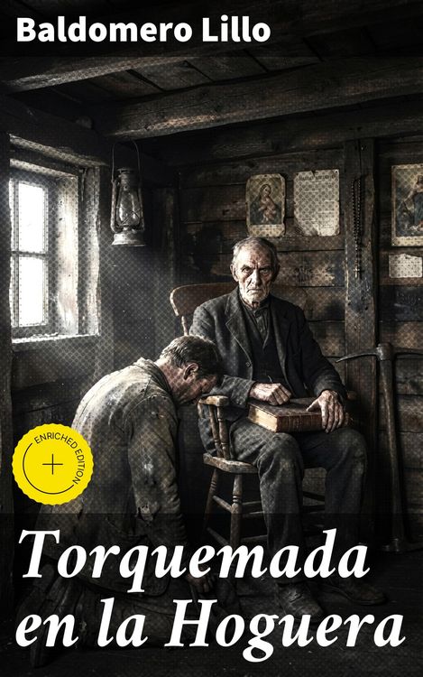 Produktbild: Torquemada en la Hoguera