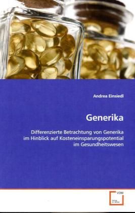 Produktbild: Einsiedl, A: Generika