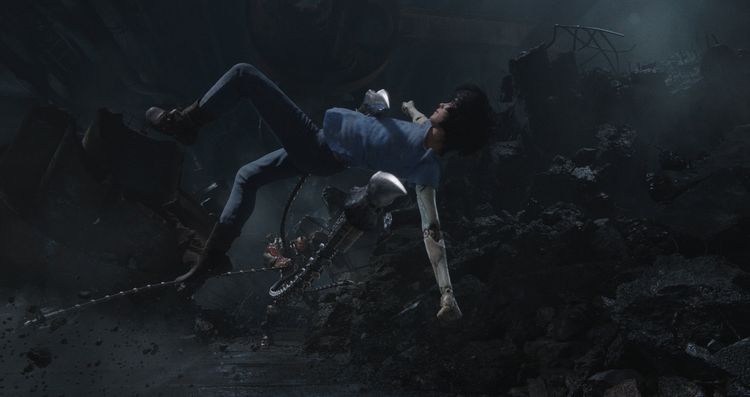 Produktbild: Alita - Battle Angel