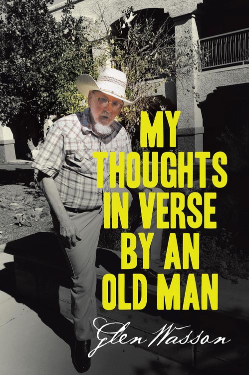 Produktbild: My Thoughts in Verse by An Old Man