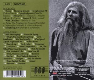 Produktbild: Moondog I & II