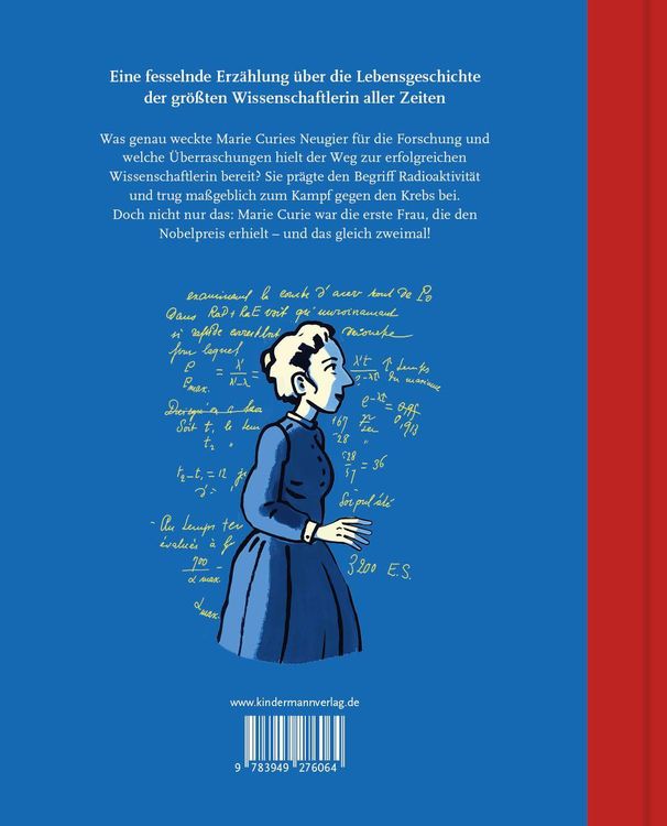 Marie Curie – eine Frau verändert die Welt