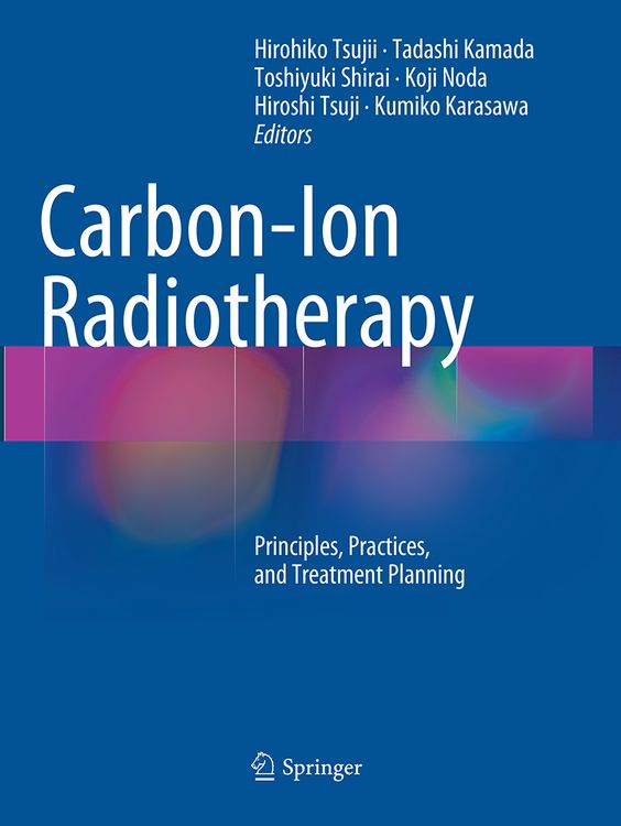 Produktbild: Carbon-Ion Radiotherapy