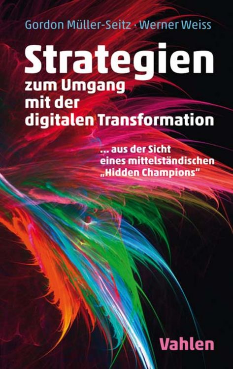 Produktbild: Strategien zur Umsetzung der digitalen Transformation