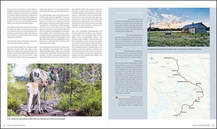 Produktbild: KUNTH Abenteuer Fernwandern