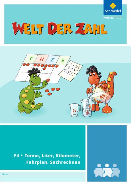 Produktbild: Welt der Zahl - I-Materialien Ausgabe 2012
