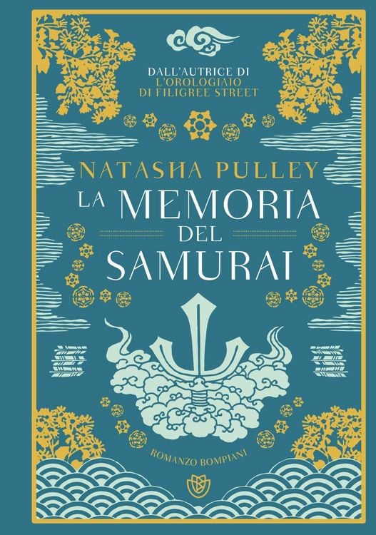 Produktbild: La memoria del samurai
