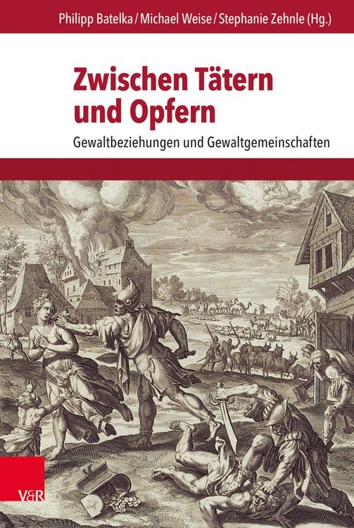 Produktbild: Zwischen T&auml;tern und Opfern