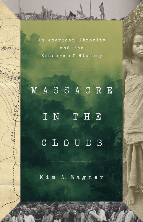 Produktbild: Massacre in the Clouds