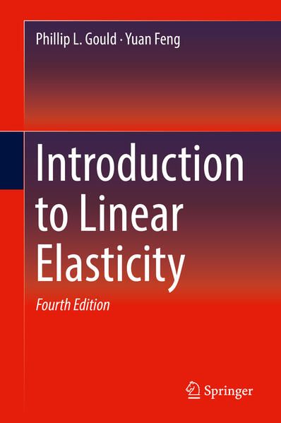 Produktbild: Introduction to Linear Elasticity