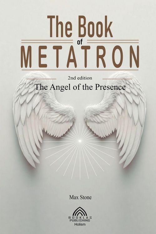 Produktbild: The Book of Metatron