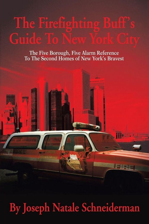 Produktbild: The Firefighting Buff's Guide to New York City