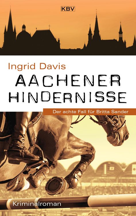 Produktbild: Aachener Hindernisse